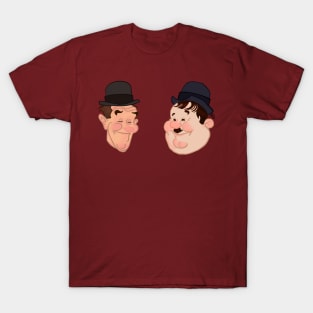 Stan & Ollie T-Shirt